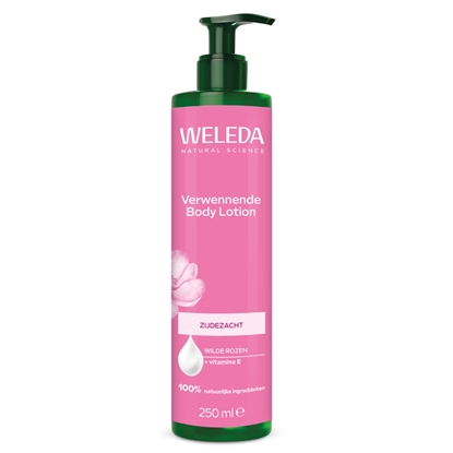 WELEDA VERWENNENDE BODY LOTION WILDE ROZEN 250ML